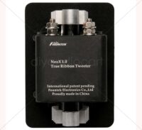 Fountek - Neo - X 1.0 Ribbon Tweeter Black - PAIR