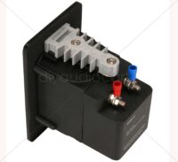 Fountek - Neo - X 2.0 Ribbon Tweeter Black