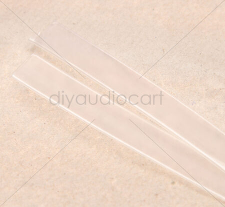 Heat Shrink Tubing - 8mm Clear