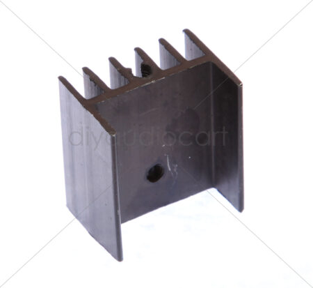 DAC - Heat Sink - SE37-25