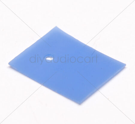 TO-3P - Silicone Insulator - Blue