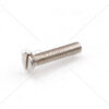 DAC - M3 x 15mm Slot Head Counter Sink Stainless Steel