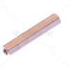 Spacer - 15mm Threaded (Hex)
