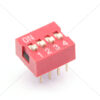 4 Way Slide Type - DIP Switch