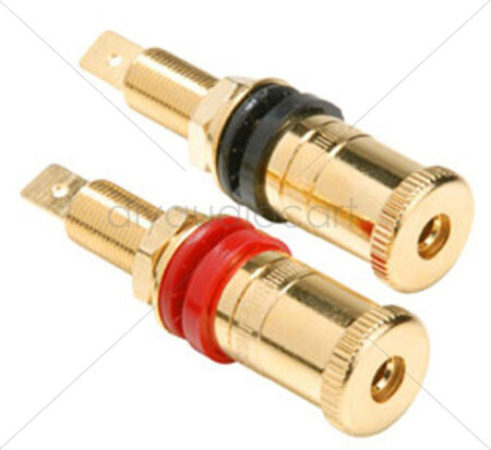 Dayton Audio - BPP-G Premium Binding Post Pair Gold