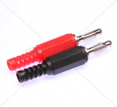 MX Banana Plug-Pair