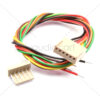 Male Female Connector - 6 PIN