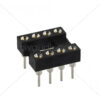 OEN - 8 Pin Machined Contact - DIP IC Socket