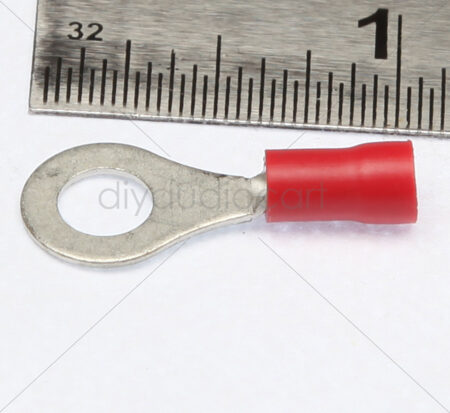 Ring Terminal -  6.4mm