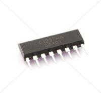 C1237HA - Speaker Protection IC for Stereo Power AMP