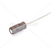 ELNA - Aluminum Electrolytic Capacitors - Leaded 10uF 16V 20% Audio SILMIC II