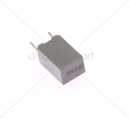 Epcos - 0.33 uF  100 V Film Capacitors