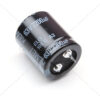 Kemet - 2200 uF  63 V Aluminium Electrolytic Capacitors - Snap In
