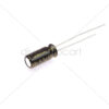 Nichicon - 4.7uF  50V Aluminium Electrolytic Capacitors - Leaded
