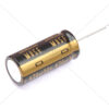 Nichicon - 470uF  50V Aluminium Electrolytic Capacitors - Leaded