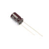 Nichicon - 100uF  50V Aluminium Electrolytic Capacitors - Leaded