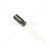 Nichicon - 4.7uF  35V Aluminium Electrolytic Capacitors - Leaded