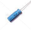 Vishay - 10uF 63V Aluminium Electrolytic Capacitors - Radial