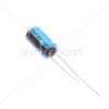 Vishay - 33uF 63V Aluminium Electrolytic Capacitors - Radial