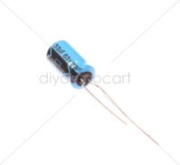 Vishay - 33uF 63V Aluminium Electrolytic Capacitors - Radial