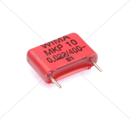 WIMA - Film Capacitors 400V .022uF 10%