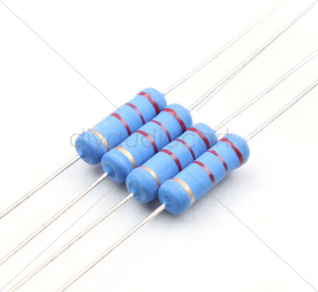 Xicon - 2.2Kohms 5% Metal Oxide Resistors