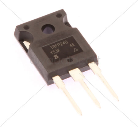 Vishay - IRFP240 - 20A, 200V - N-Channel - MOSFET