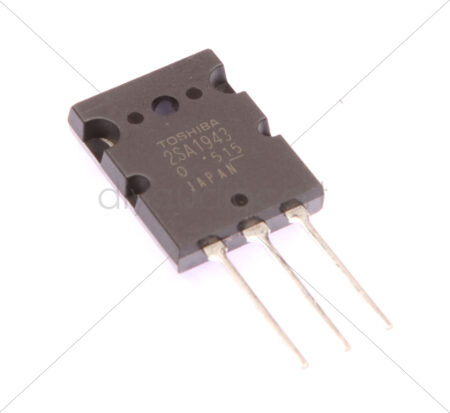 Toshiba - 2SA1943-O- Bipolar Transistor - BJT PNP 230V 15A