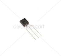 Fairchild - BC546BTA - Bipolar Transistors - BJT NPN 65V 100mA HFE/450