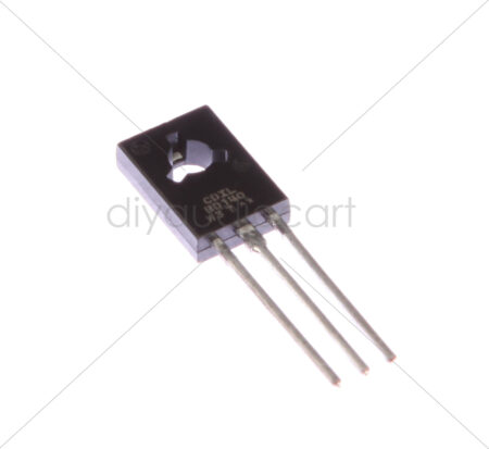 CDIL - BD140 - PNP Epitaxial Silicon Power Transistors