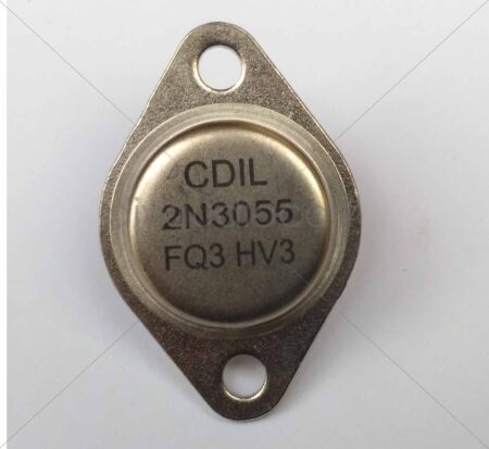 CDIL - 2N3055 NPN Power Transistor