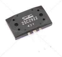 SANKEN - 2SC2922