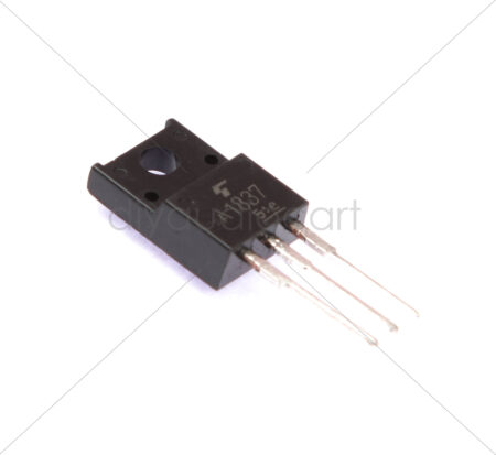 Toshiba - 2SA1837 - Bipolar Transistors - BJT PNP - 230V -1A 20W