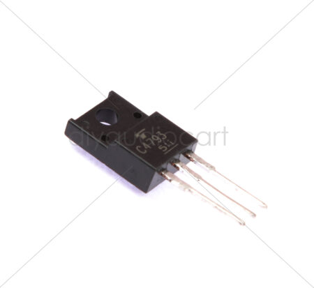 Toshiba - 2SC4793 - Bipolar Transistors - BJT NPN 230V 1A