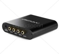 miniDSP - 2x4 HD USB DAC + Digital Signal Processor