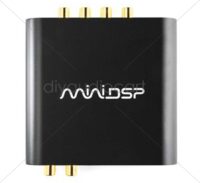 miniDSP - 2x4 HD USB DAC + Digital Signal Processor
