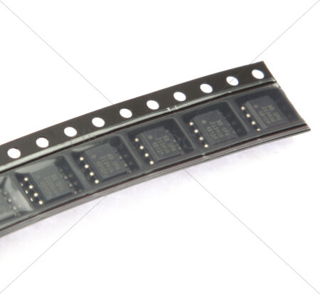 Texas Instruments - SoundPlus(TM) High Performance Audio Operational Amplifiers OPA2134UA/2K5