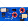 Dayton Audio - XO3W-500/4K 3-Way Crossover 500/4,000 Hz