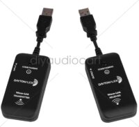 Dayton Audio - Wave-Link WLS - System 2.4 GHz Full Range Wireless Pair