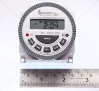 Programmable Digital Timer - Frontier 