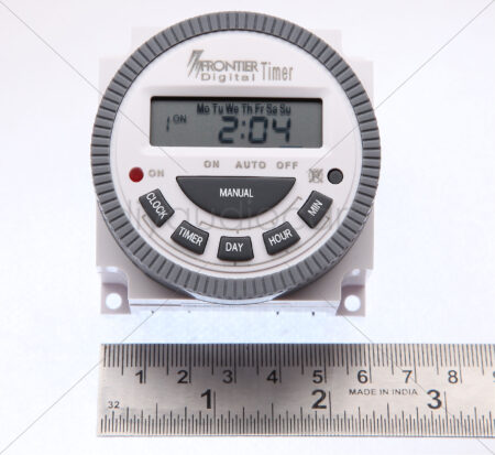 Programmable Digital Timer - Frontier