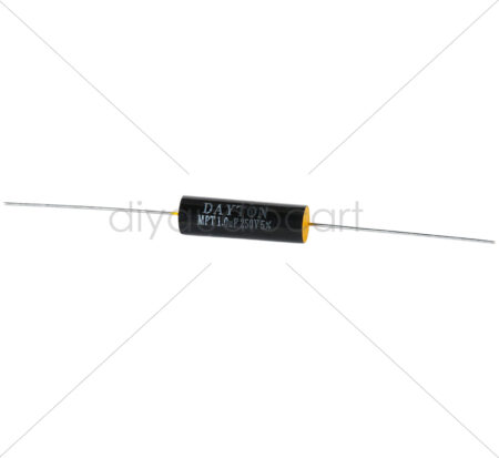 Dayton Audio Polypropylene Capacitor  DMPC-1.0uF 250V