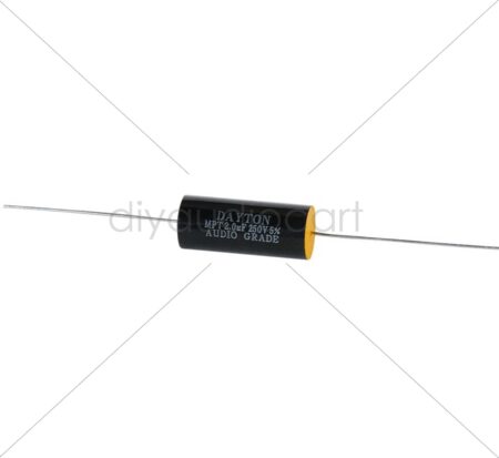 Dayton Audio  Polypropylene Capacitor DMPC- 2.2uF 250V