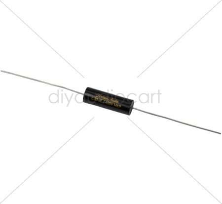 Jantzen Audio - 0.33uF 400VDC MKP Cross-Cap Capacitor