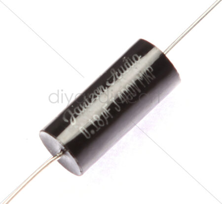 Jantzen Audio - 0.18uF 400VDC MKP Cross-Cap Capacitor