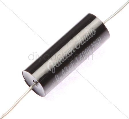 Jantzen Audio - 0.43uF 400VDC MKP Cross-Cap Capacitor