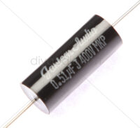Jantzen Audio - 0.51uF 400VDC MKP Cross-Cap Capacitor