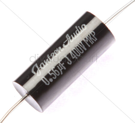 Jantzen Audio - 0.56uF 400VDC MKP Cross-Cap Capacitor