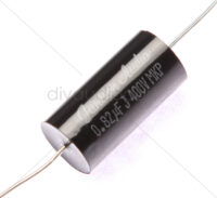 Jantzen Audio - 0.82uF 400VDC MKP Cross-Cap Capacitor