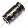 Jantzen Audio - 10.00uF 100VDC Electrolytic Non-Polarized Capacitor